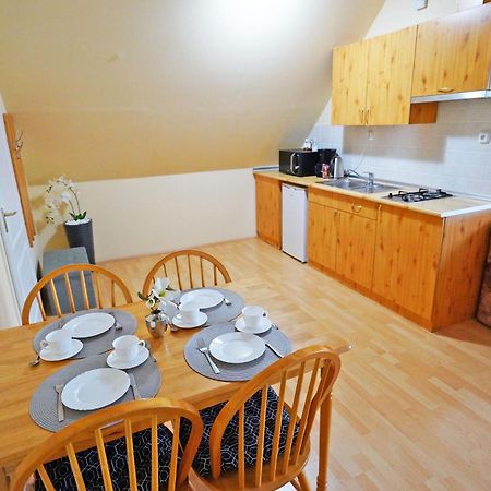Apartman Brigitte Buekfuerdo Екстер'єр фото