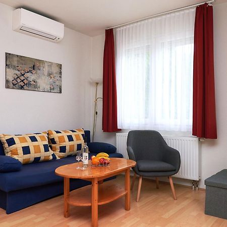 Apartman Brigitte Buekfuerdo Екстер'єр фото