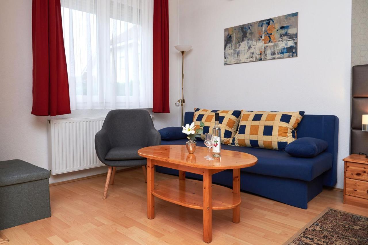 Apartman Brigitte Buekfuerdo Екстер'єр фото