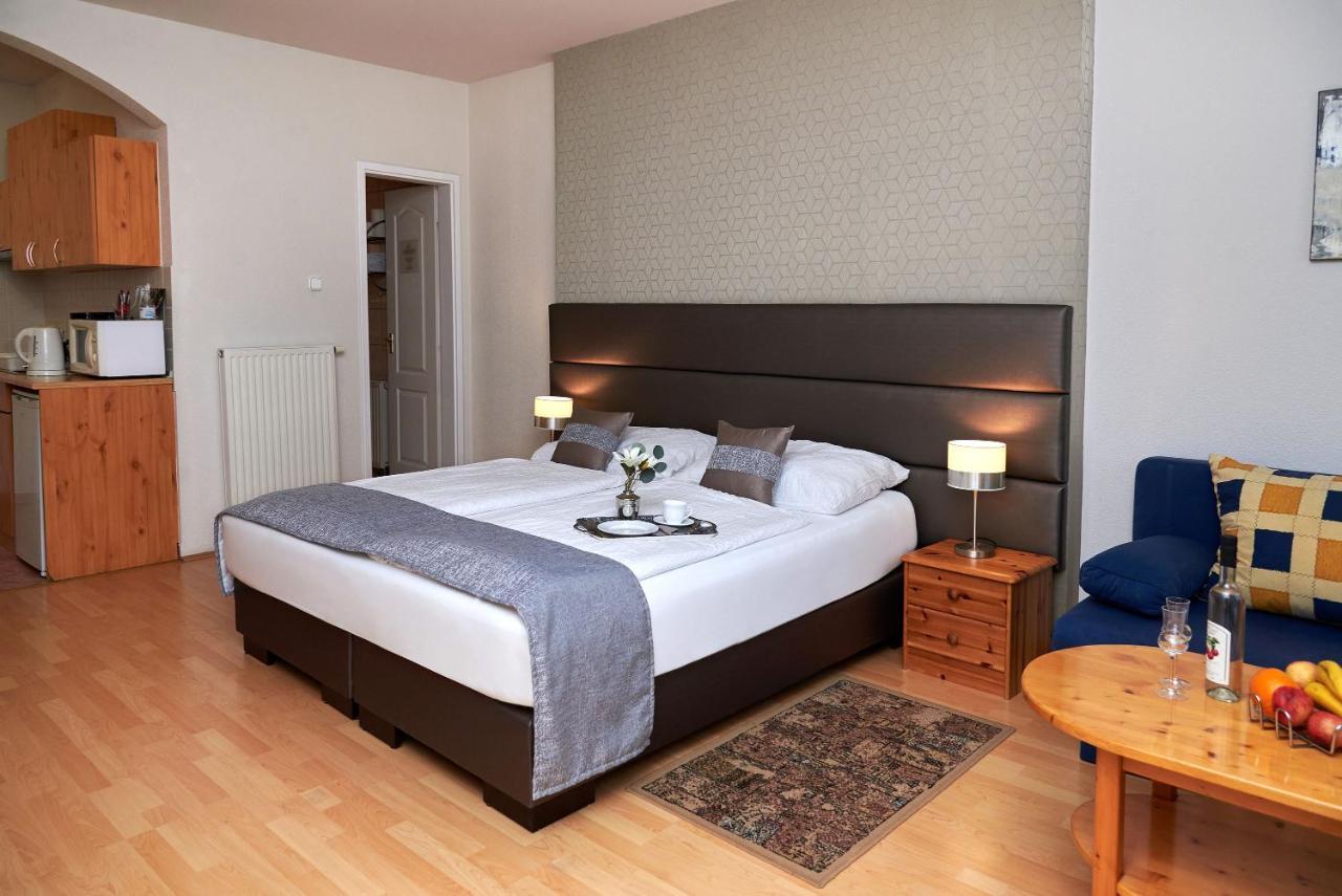Apartman Brigitte Buekfuerdo Екстер'єр фото