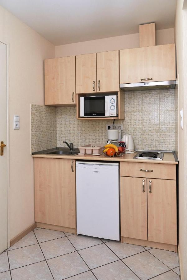 Apartman Brigitte Buekfuerdo Екстер'єр фото