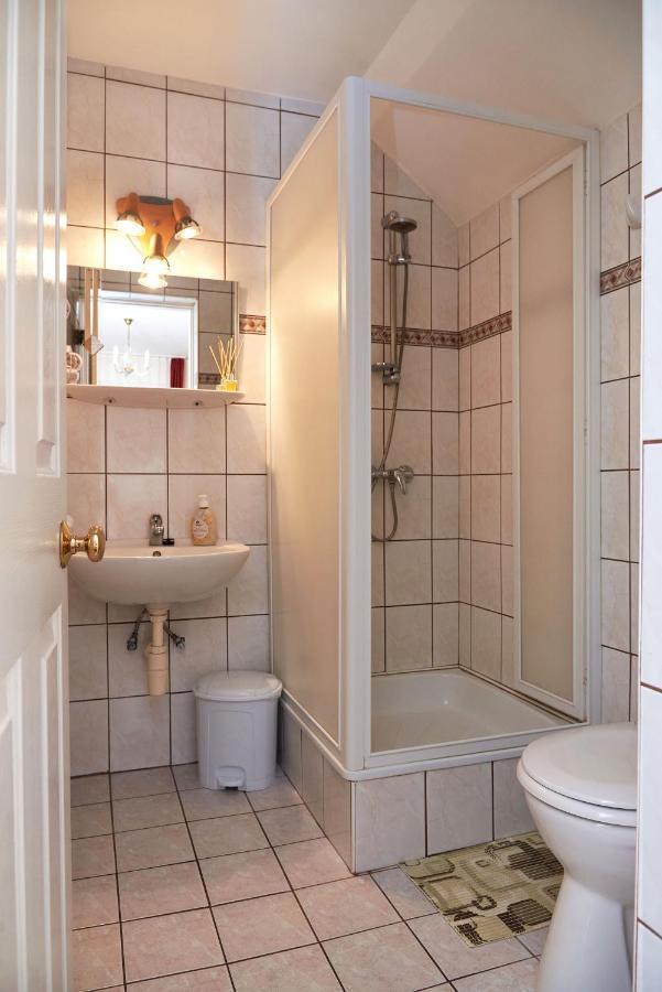 Apartman Brigitte Buekfuerdo Екстер'єр фото