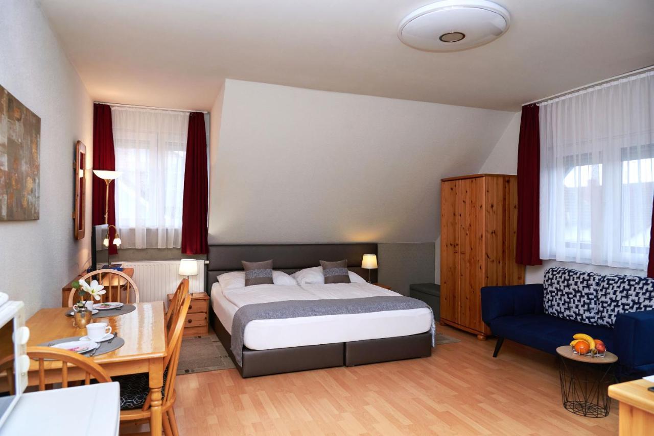 Apartman Brigitte Buekfuerdo Екстер'єр фото