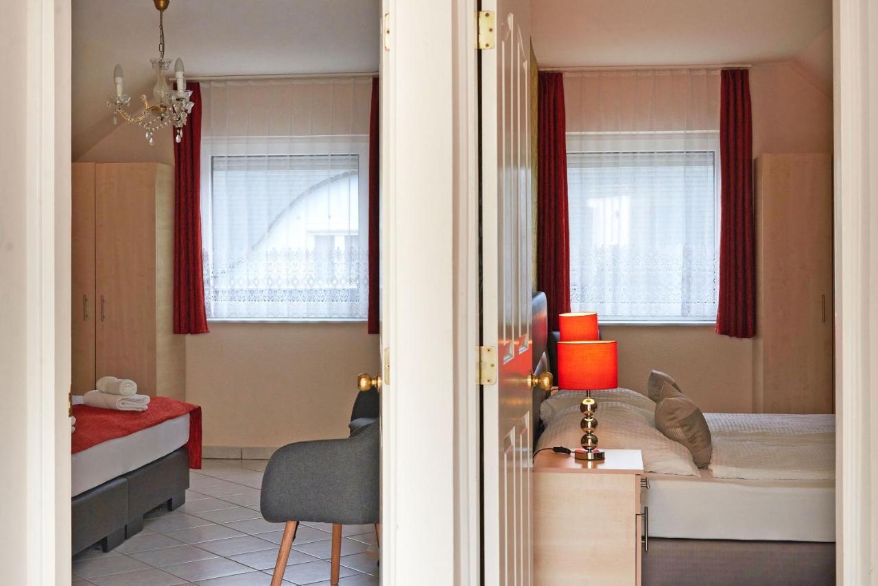Apartman Brigitte Buekfuerdo Екстер'єр фото