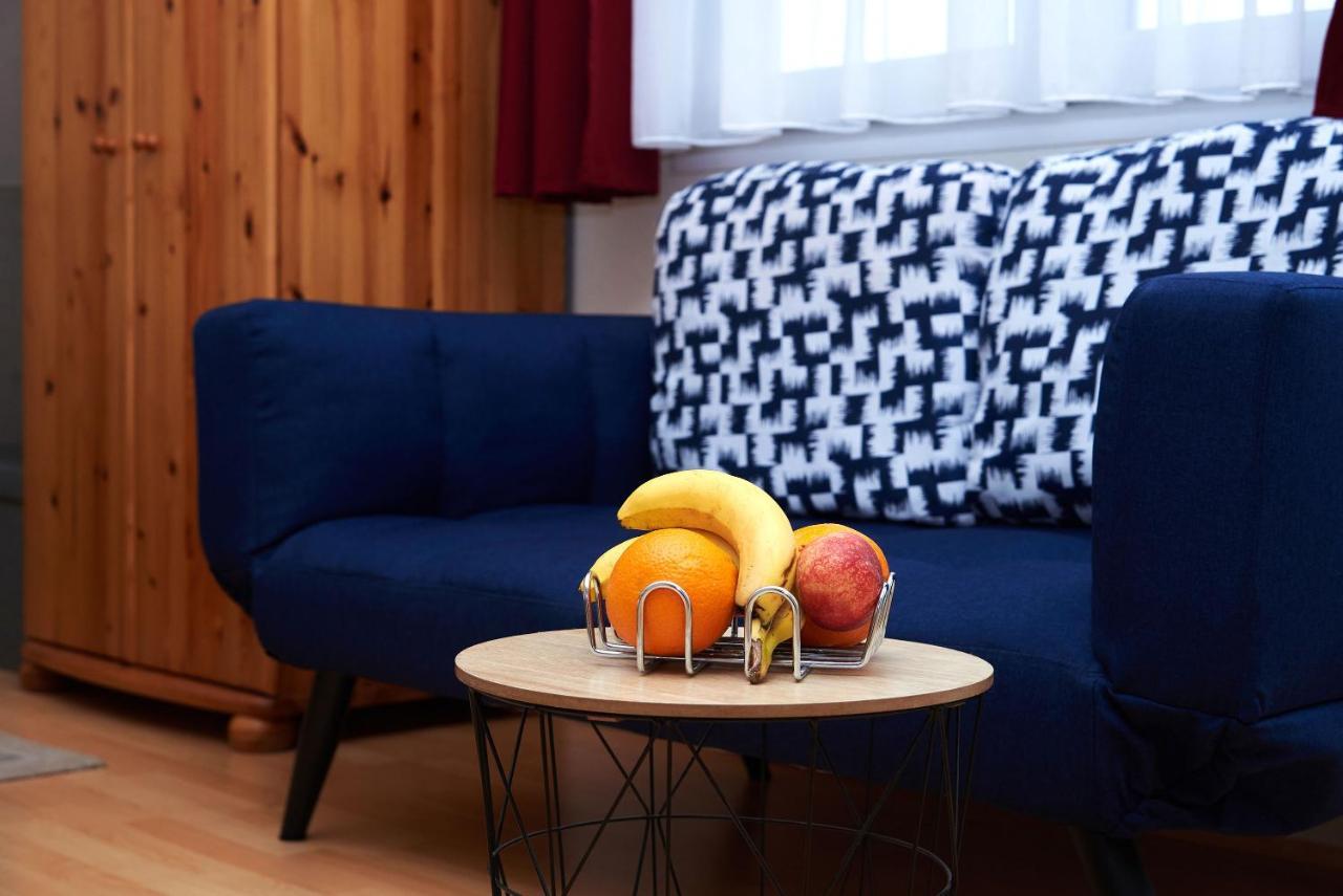 Apartman Brigitte Buekfuerdo Екстер'єр фото