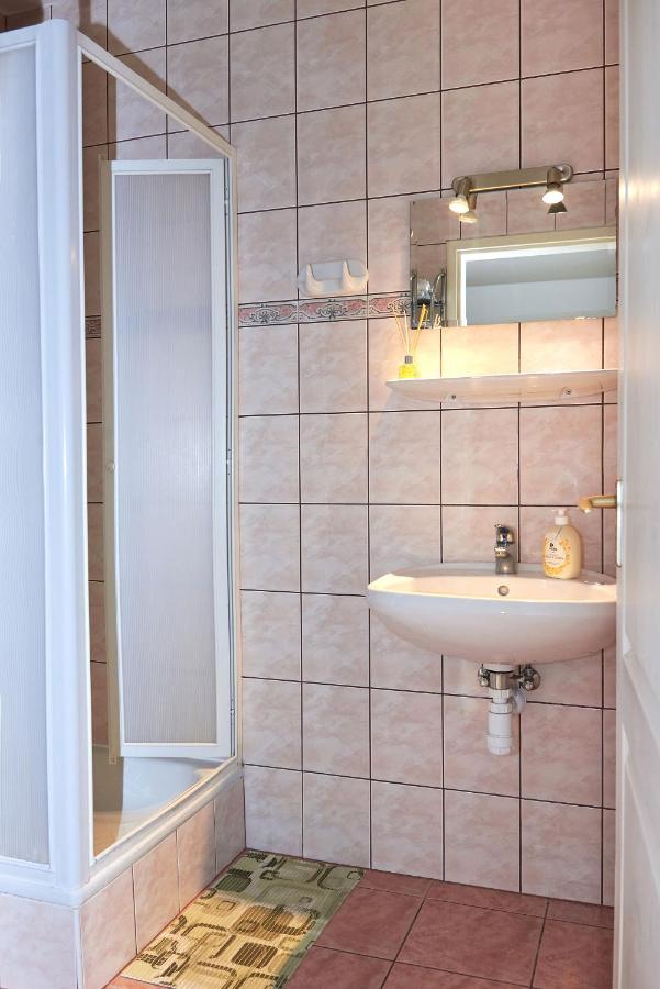 Apartman Brigitte Buekfuerdo Екстер'єр фото