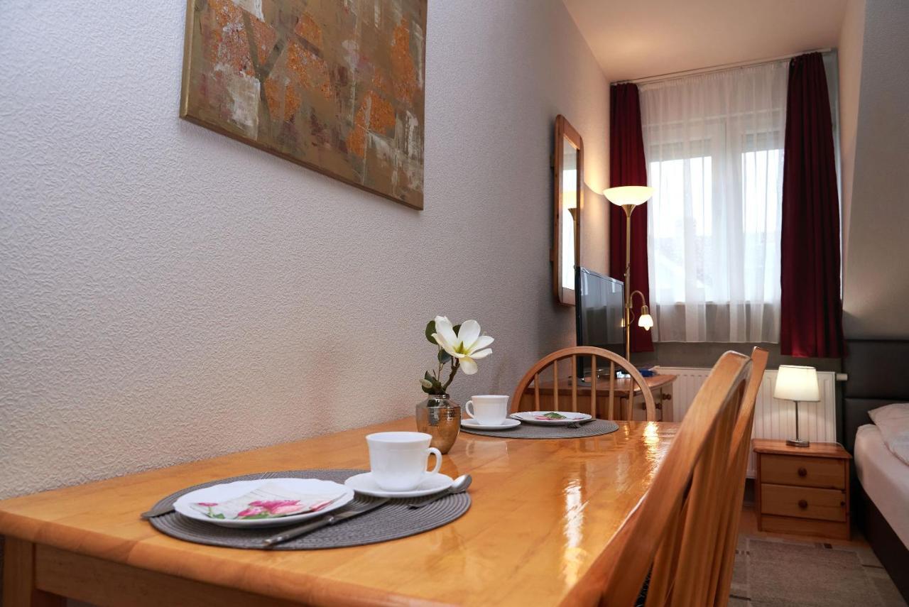 Apartman Brigitte Buekfuerdo Екстер'єр фото