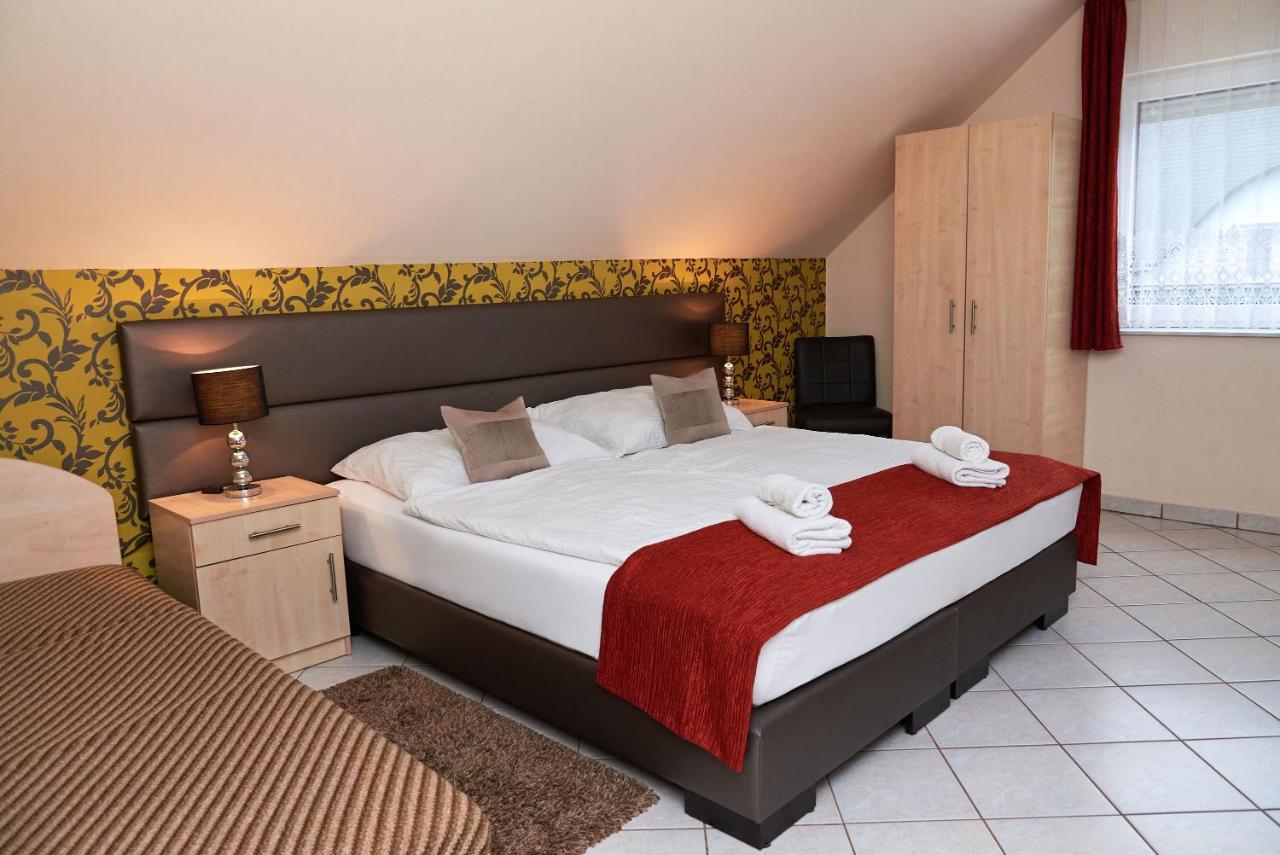 Apartman Brigitte Buekfuerdo Екстер'єр фото
