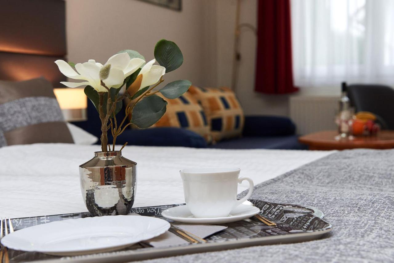 Apartman Brigitte Buekfuerdo Екстер'єр фото