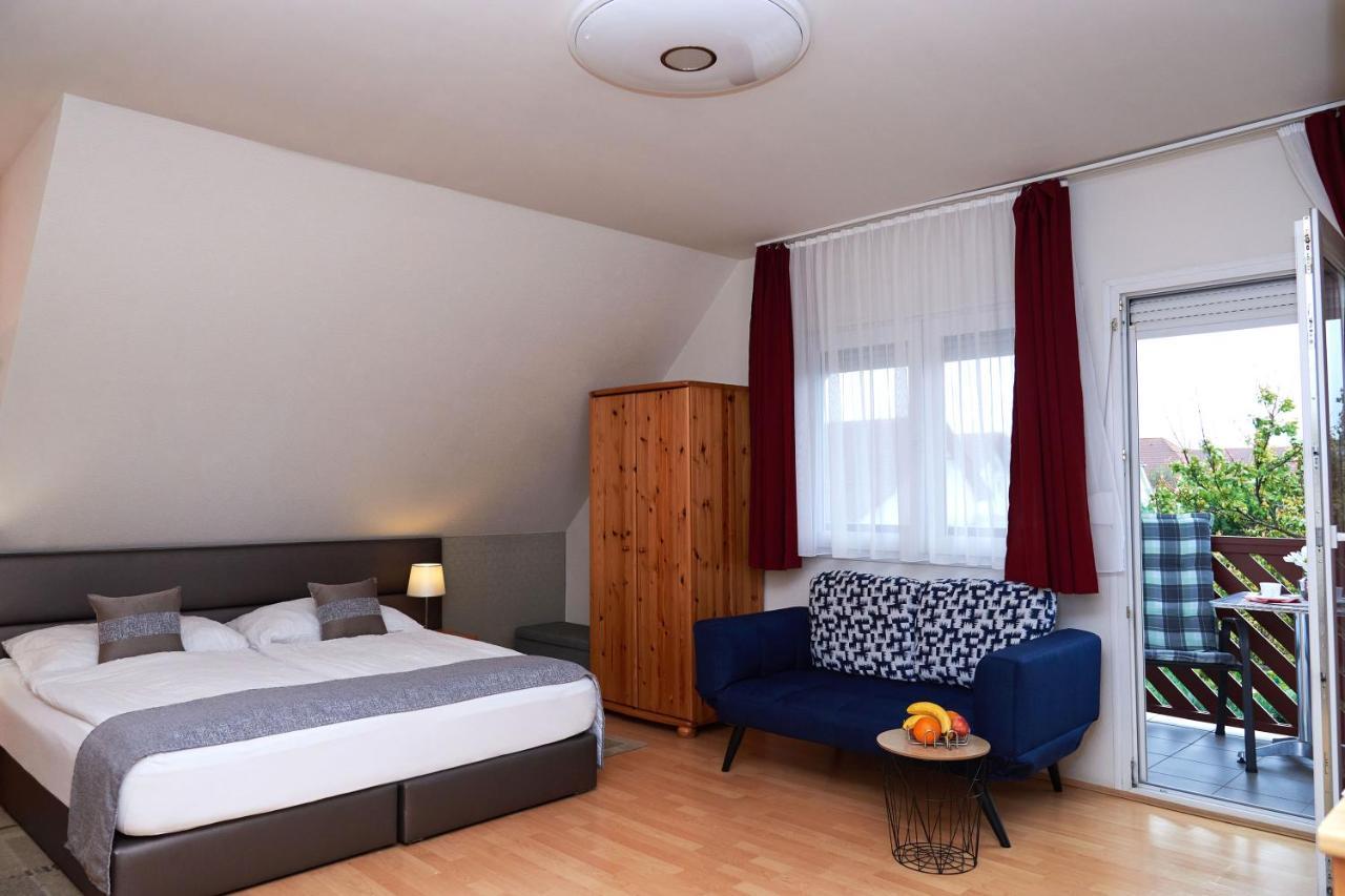 Apartman Brigitte Buekfuerdo Екстер'єр фото