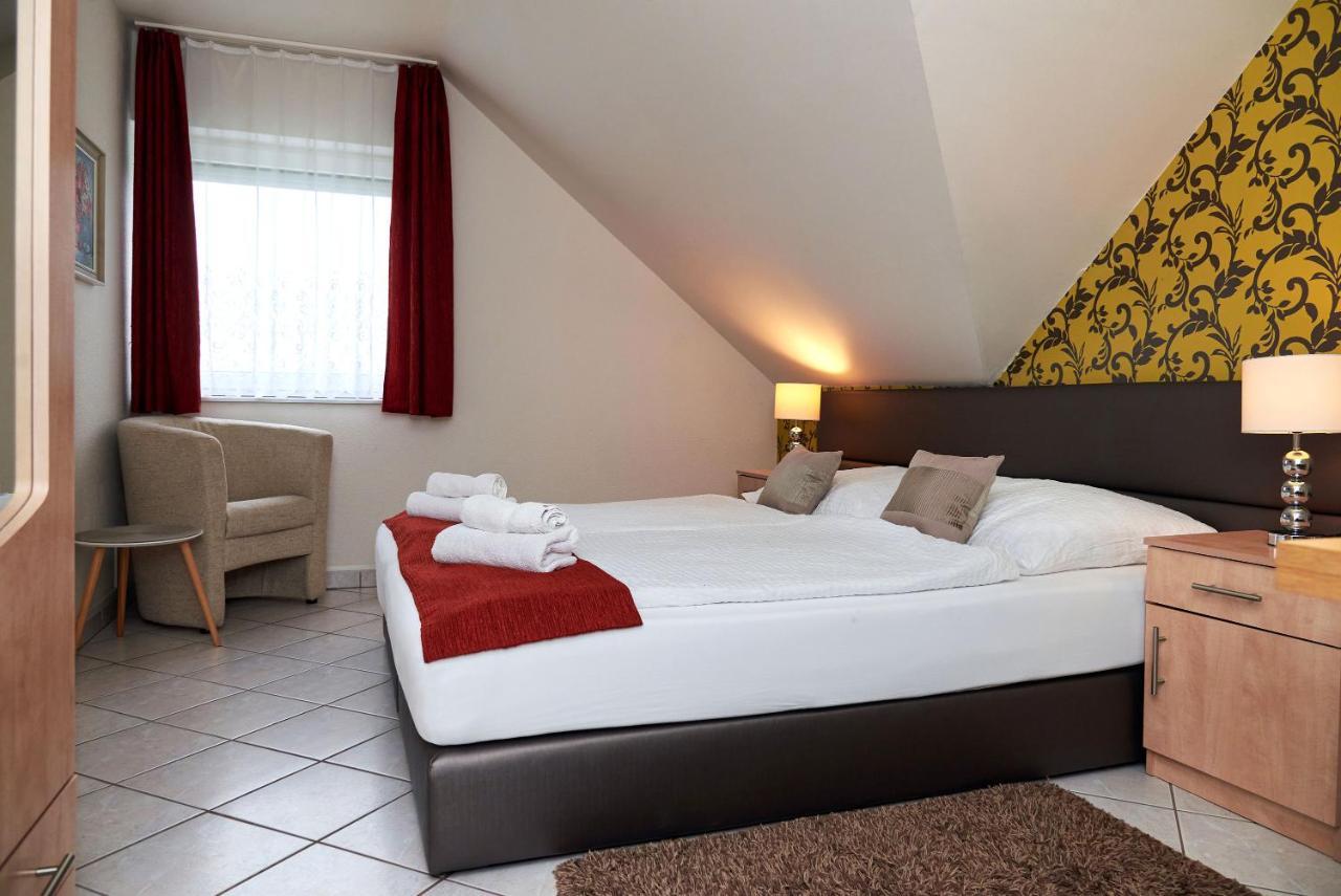 Apartman Brigitte Buekfuerdo Екстер'єр фото