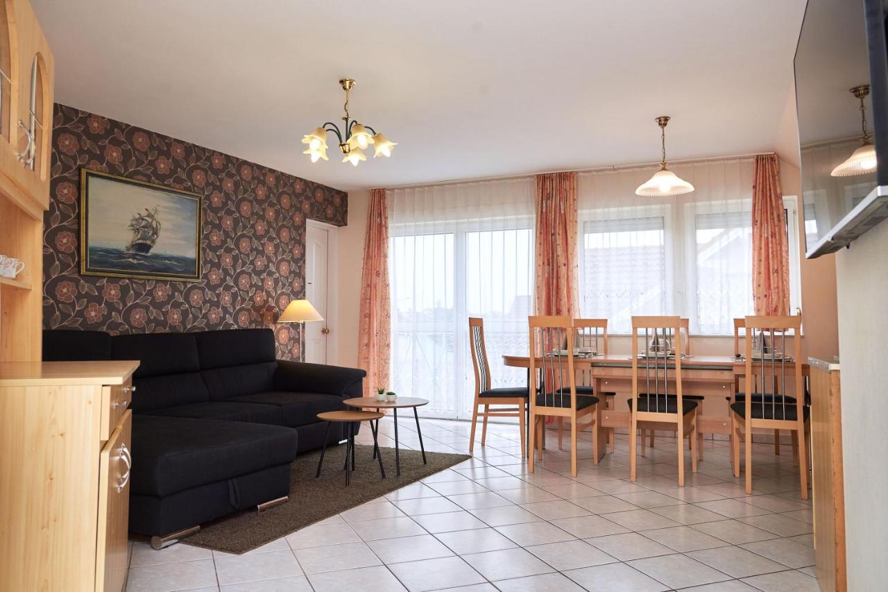 Apartman Brigitte Buekfuerdo Екстер'єр фото