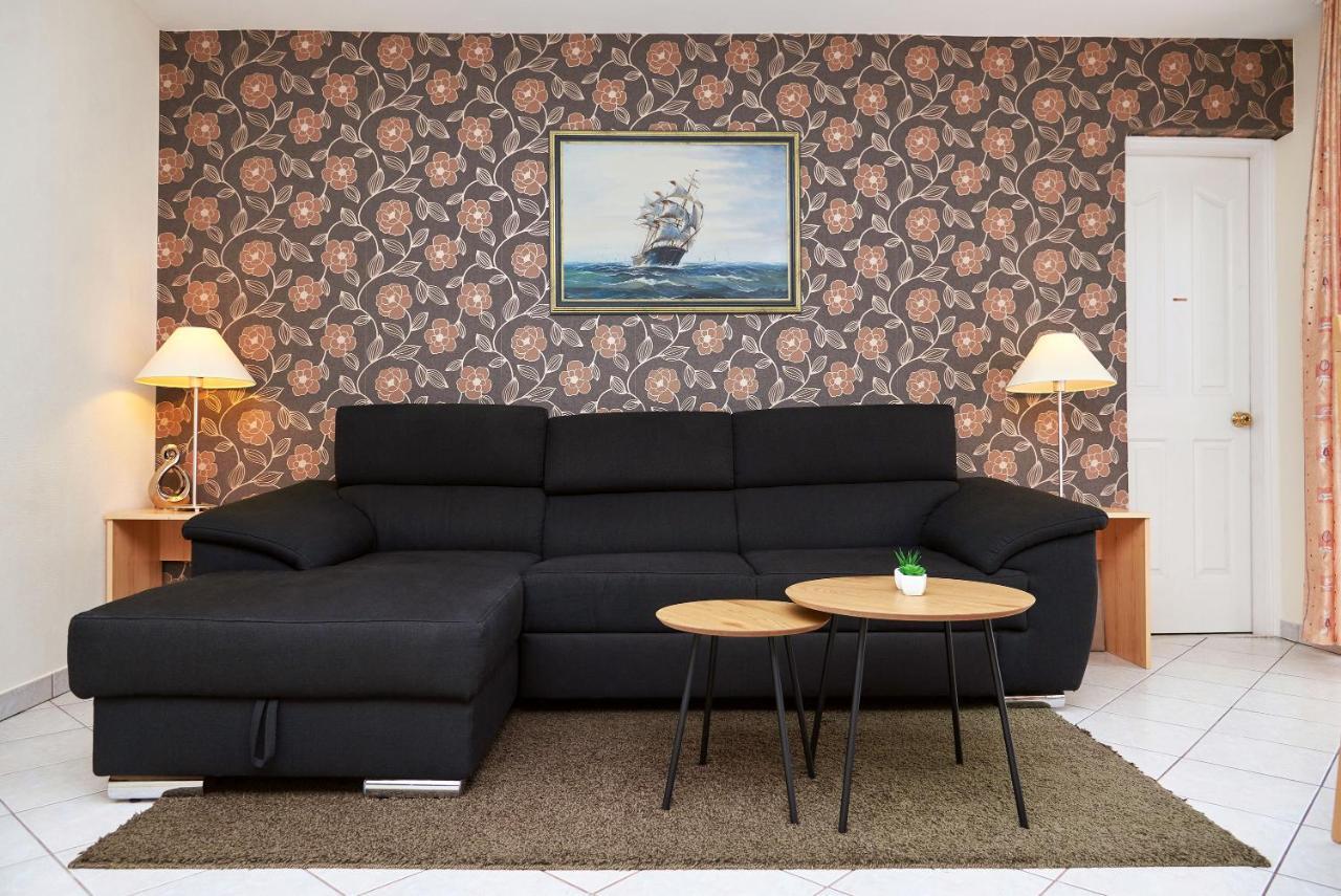 Apartman Brigitte Buekfuerdo Екстер'єр фото