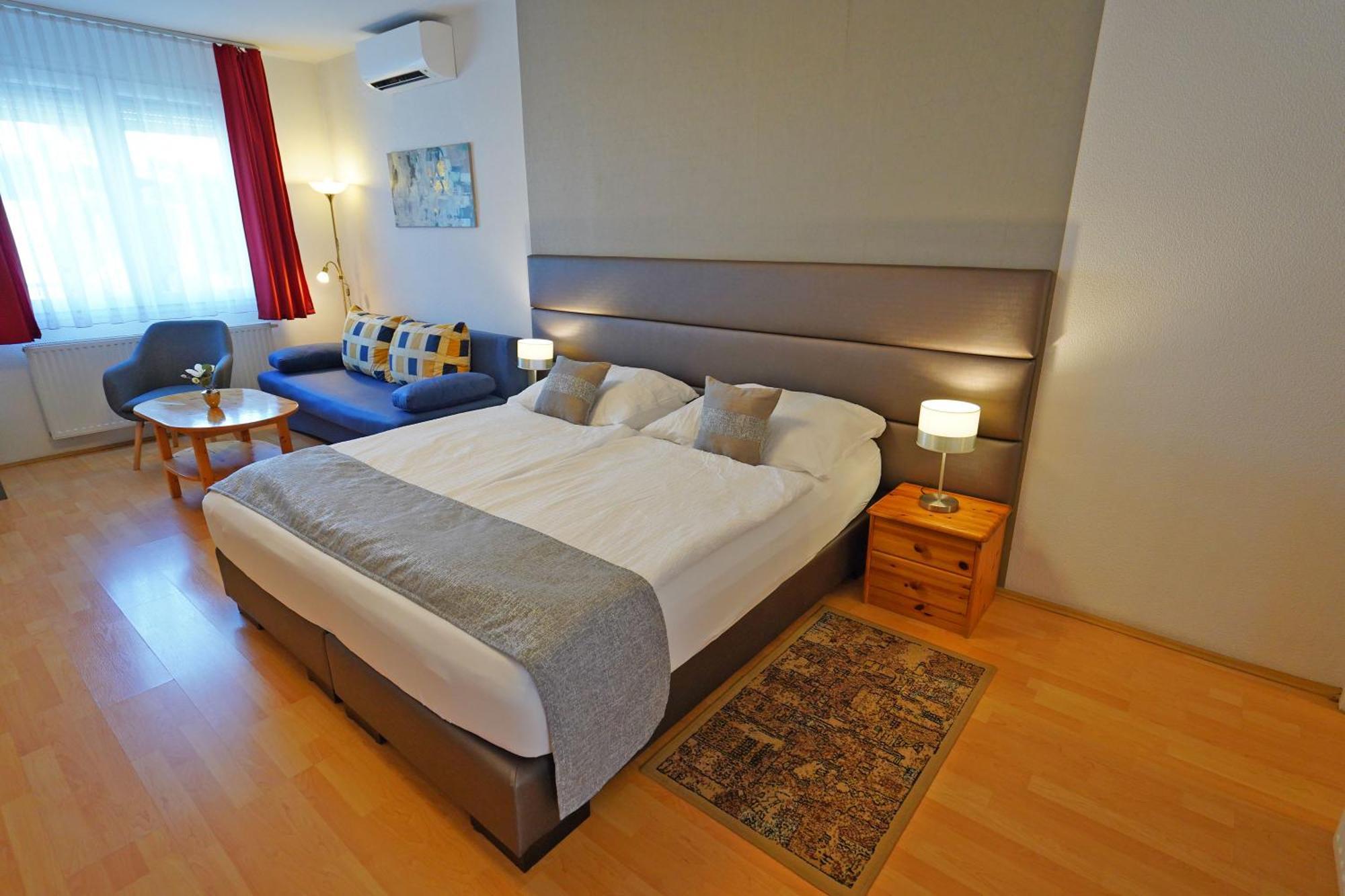 Apartman Brigitte Buekfuerdo Екстер'єр фото