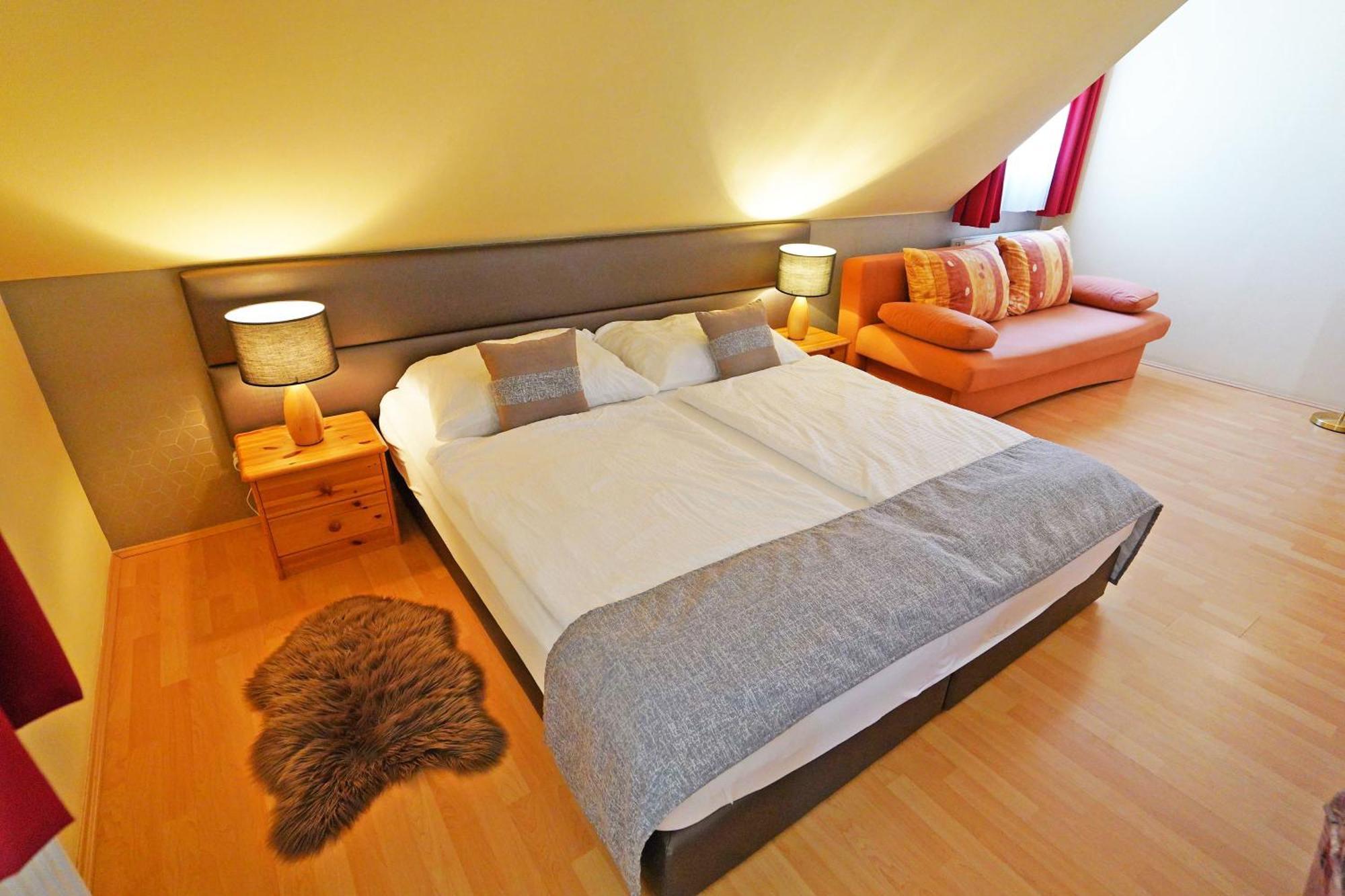 Apartman Brigitte Buekfuerdo Екстер'єр фото