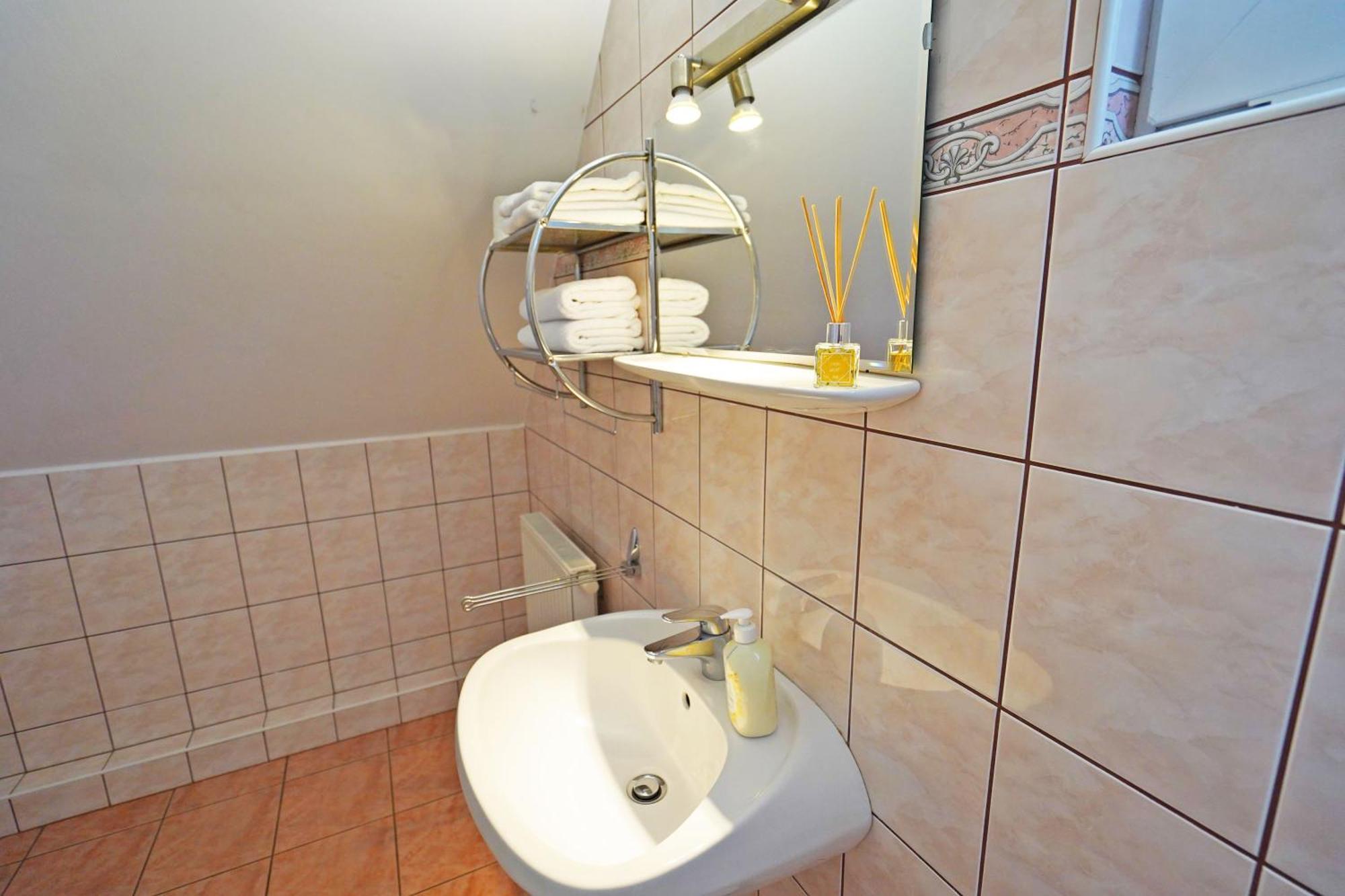 Apartman Brigitte Buekfuerdo Екстер'єр фото