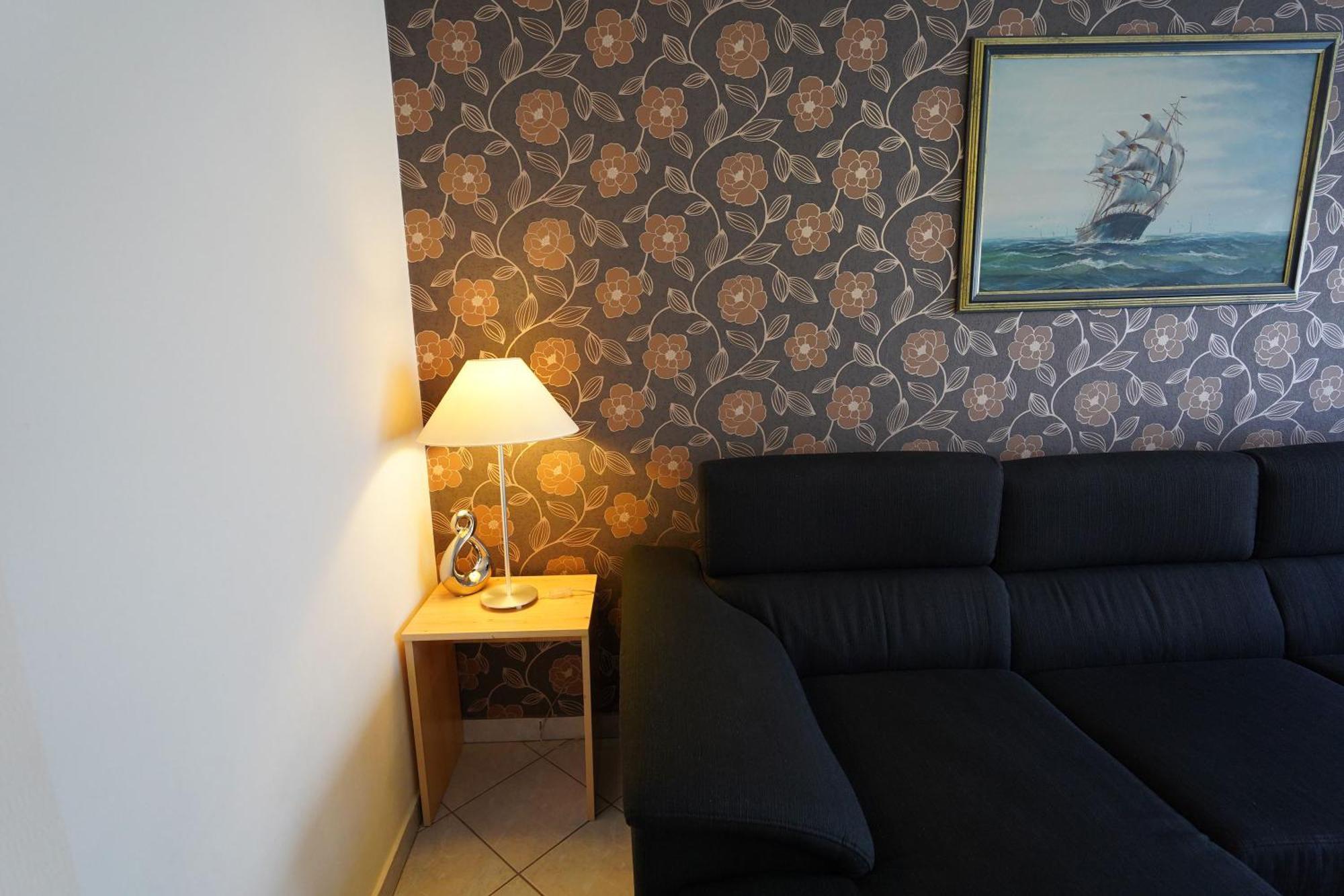 Apartman Brigitte Buekfuerdo Екстер'єр фото