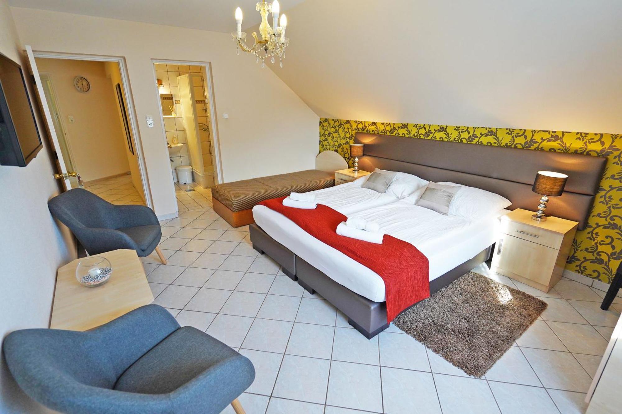 Apartman Brigitte Buekfuerdo Екстер'єр фото
