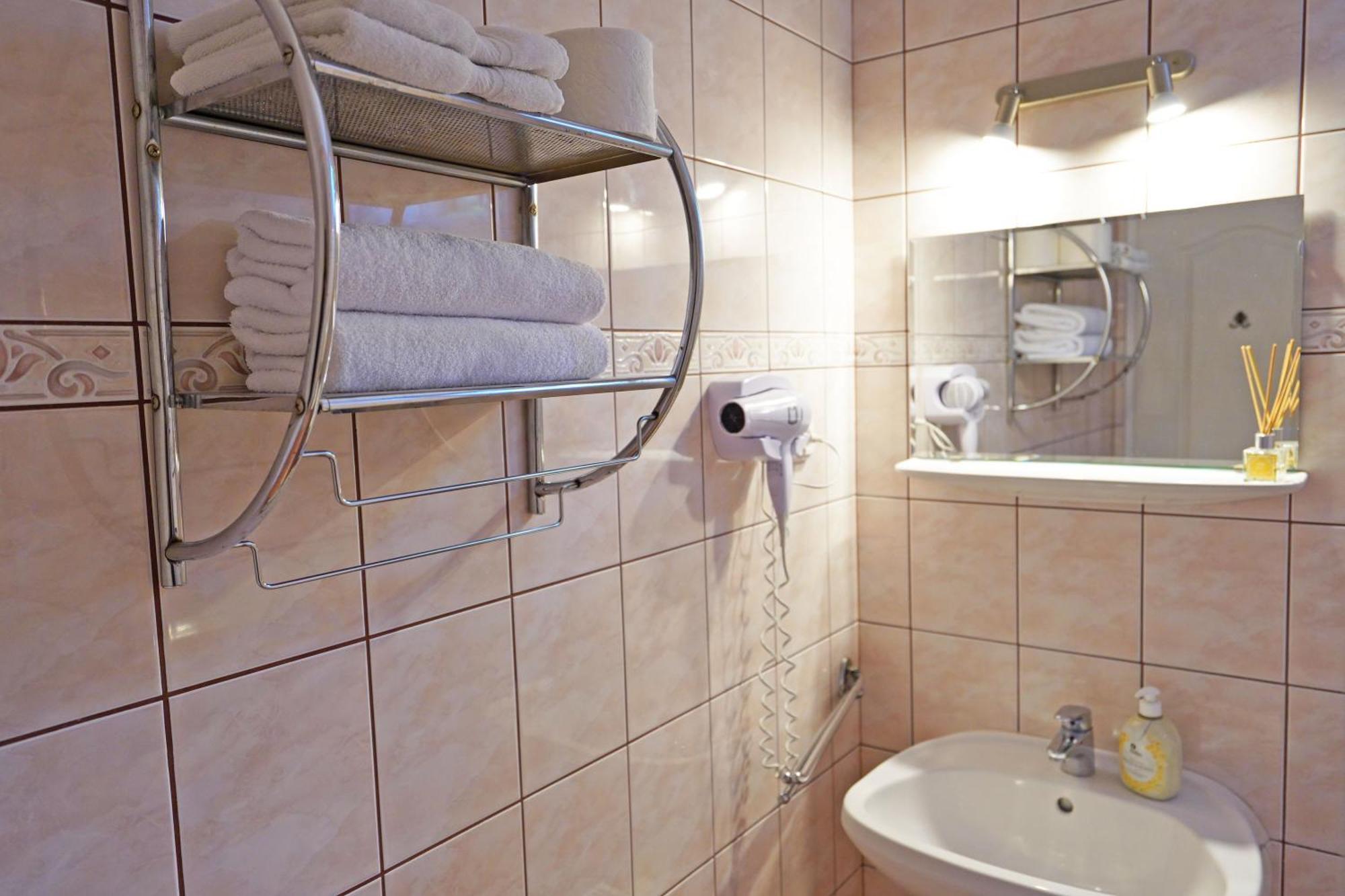 Apartman Brigitte Buekfuerdo Екстер'єр фото