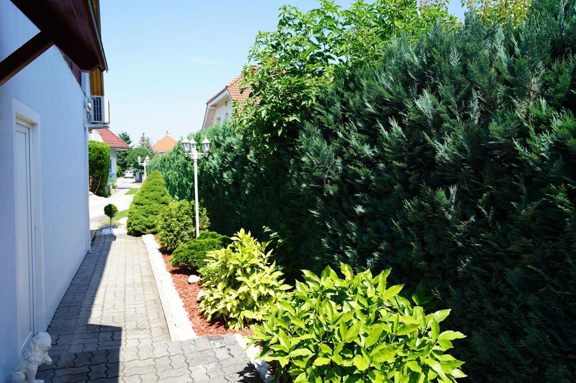 Apartman Brigitte Buekfuerdo Екстер'єр фото