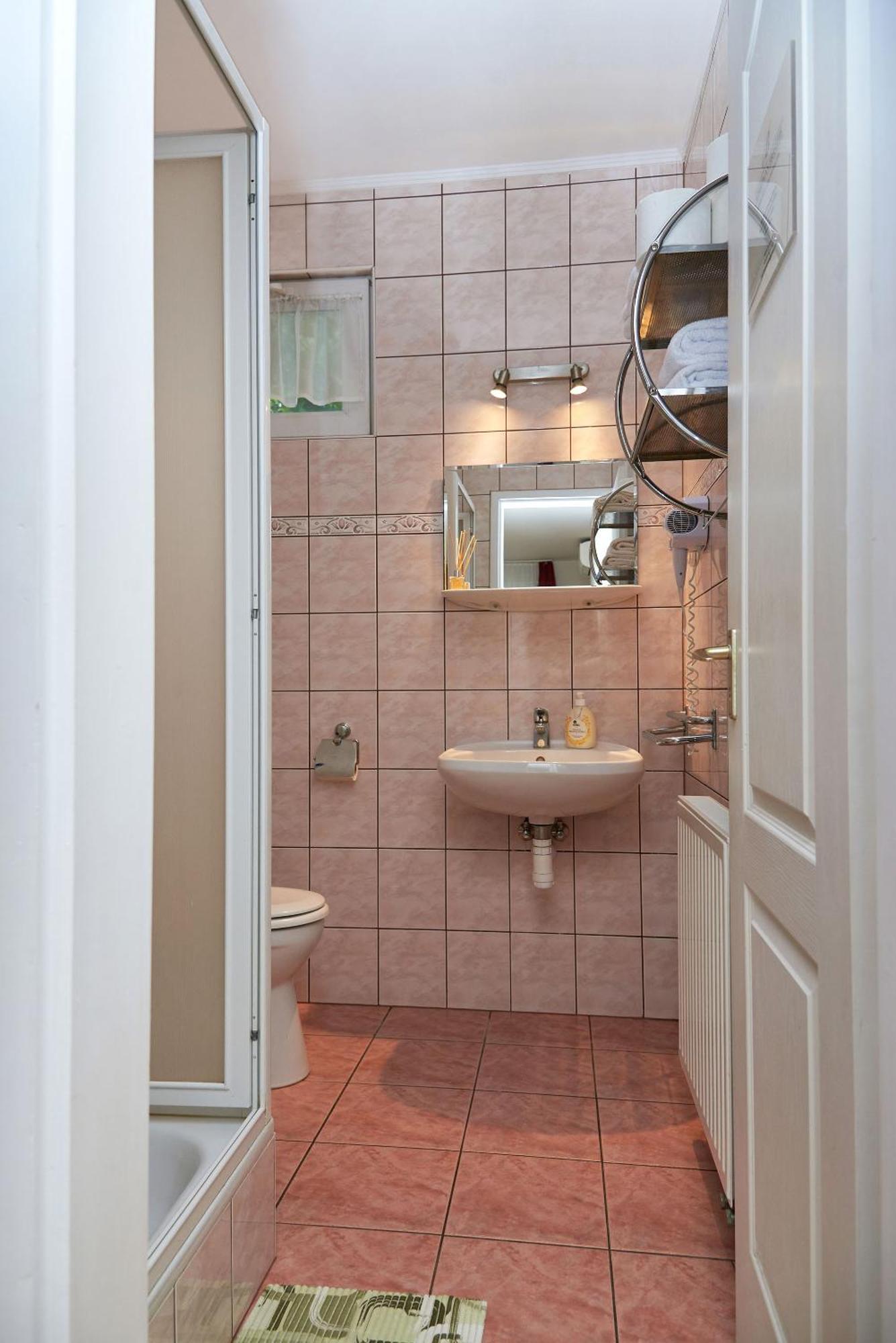 Apartman Brigitte Buekfuerdo Екстер'єр фото