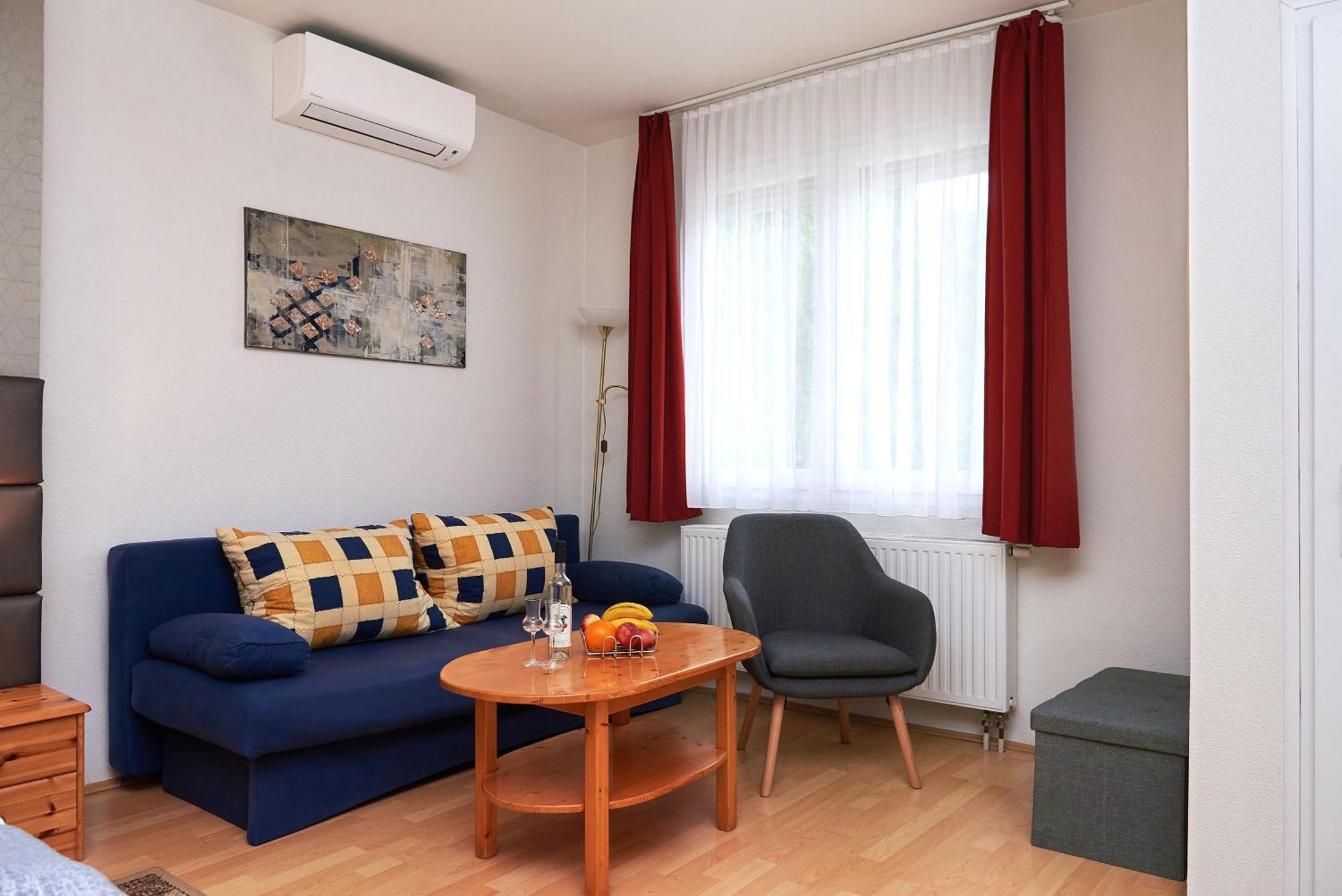 Apartman Brigitte Buekfuerdo Екстер'єр фото